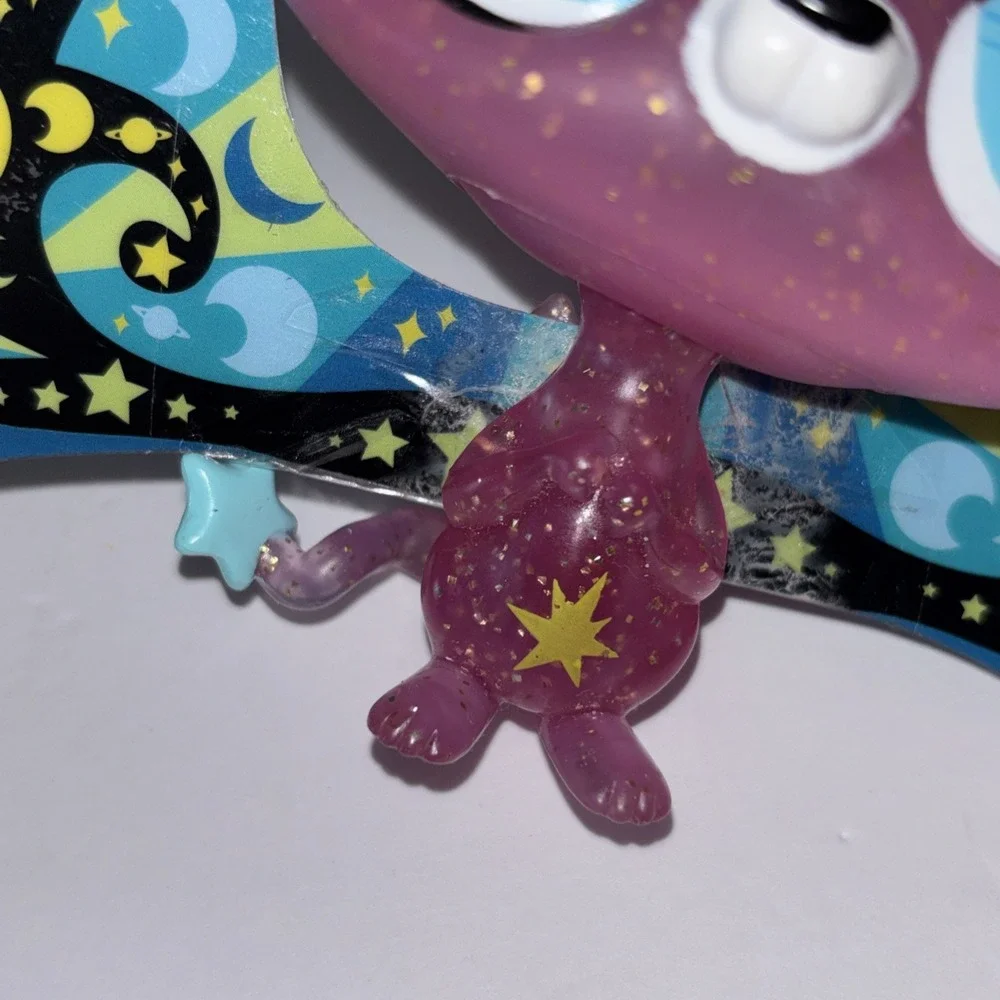 Littlest Pet Shop Moonlite Fairies LPS STAR DUSK FAIRY Damaged Wings